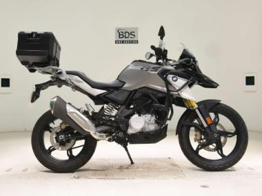 BMW G310GS
