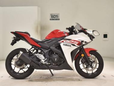 Yamaha Yzf-R25