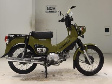 Honda Cross Cub 110