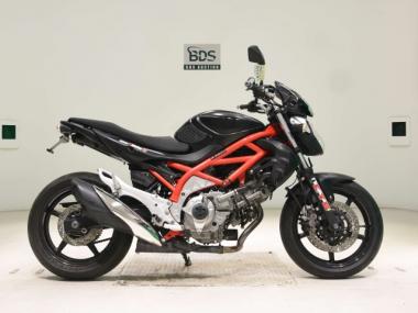 Suzuki Gladius400