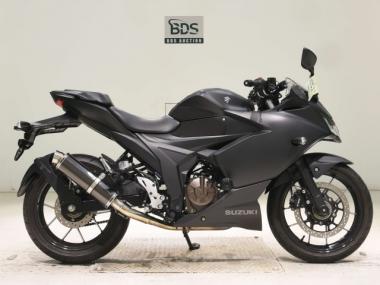 Suzuki Gixxer Sf 250