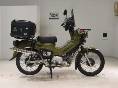 Honda Cross Cub 110