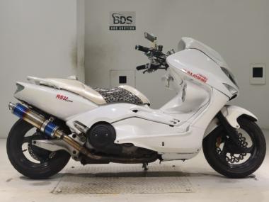 Yamaha T-MAX500
