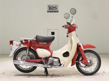 Honda Little Cub