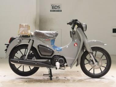 Honda C125