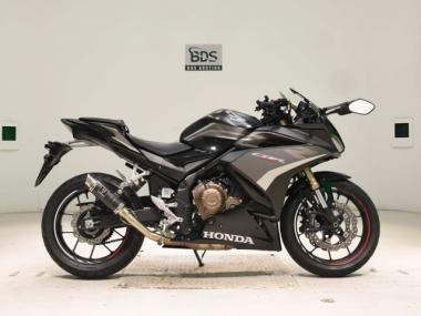 Honda CBR400R