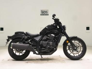 Honda Rebel 1100d