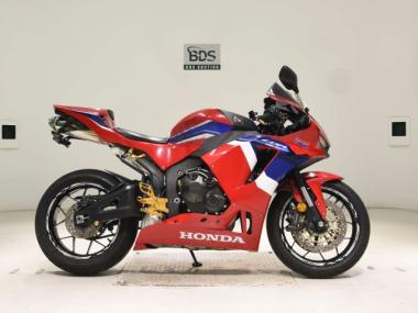 Honda CBR600 Rr