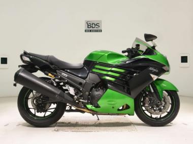 Kawasaki Zx-14ra