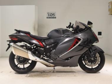 Suzuki Hayabusa