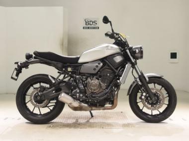 Yamaha XSR700