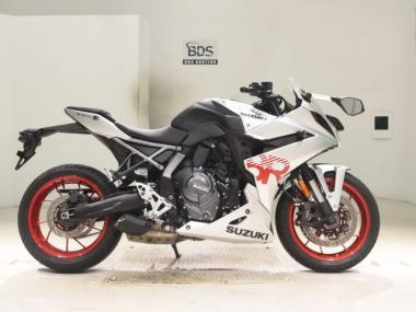 Suzuki Gsx-8r