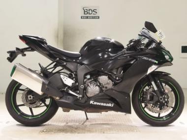Kawasaki Zx-6ra