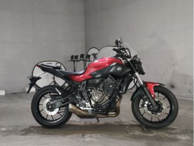 Yamaha Mt-07