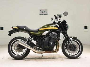 Kawasaki Z900RS