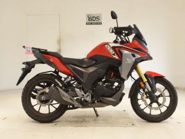 Honda 200x