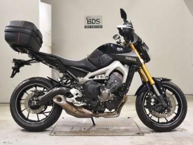 Yamaha Mt-09