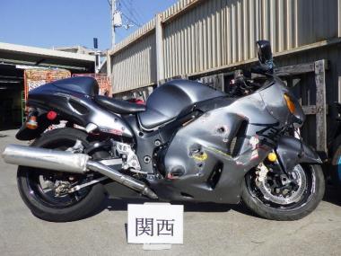 Suzuki GSX1300R Hayabusa