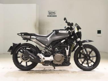 Husqvarna Svartpilen 250