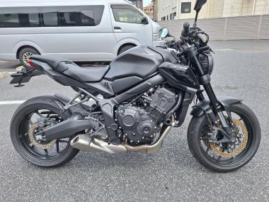 Honda CB650R