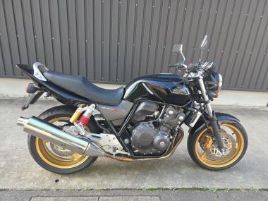 Honda CB400SF