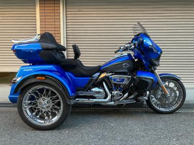 Harley-Davidson Flhltse Trike Cvo