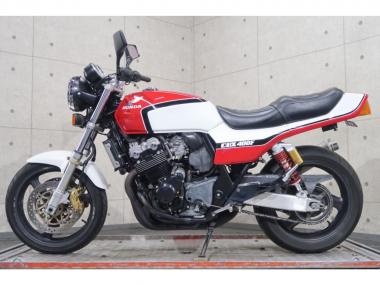 Honda CB400SFV