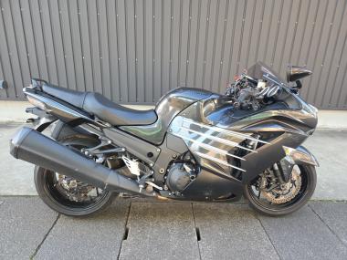 Kawasaki Ninja Zx-14r