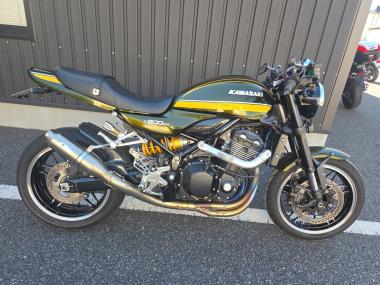 Kawasaki Z900RS
