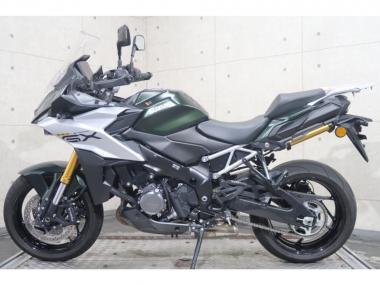 Suzuki Gsx-S1000GX