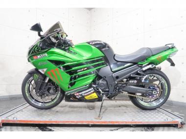 Kawasaki Ninja Zx-14r