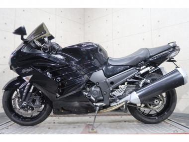 Kawasaki Ninja Zx-14r