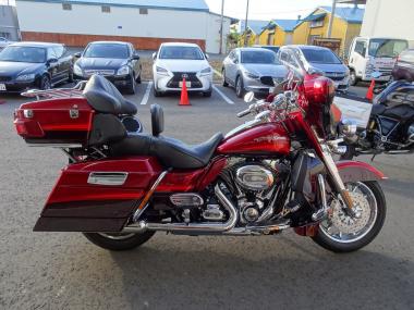 Harley-Davidson Flhtcuse4 Cvo
