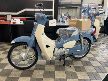 Honda Super CUB50