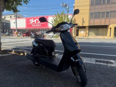 Honda Tact Basic