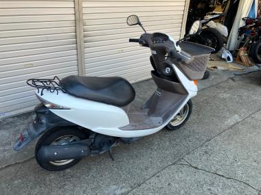 Honda Dio Chester