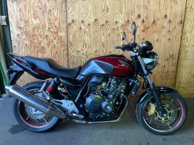 Honda CB400SF