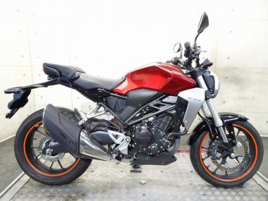 Honda CB250R