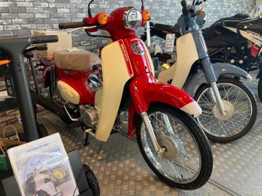 Honda Super CUB50