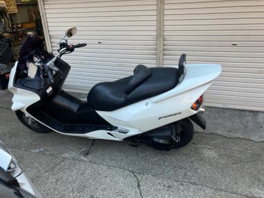 Honda Forza
