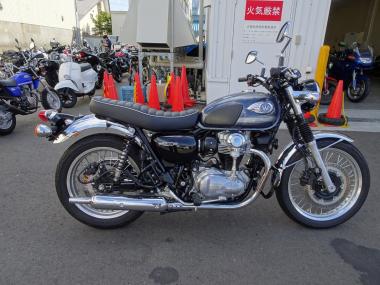 Kawasaki W800