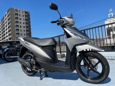 Suzuki Address V110