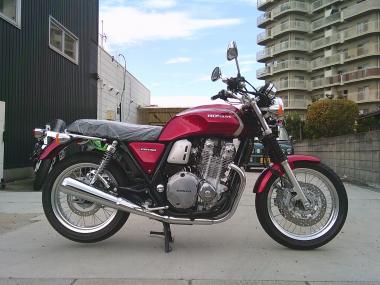 Honda CB1100EX Abs