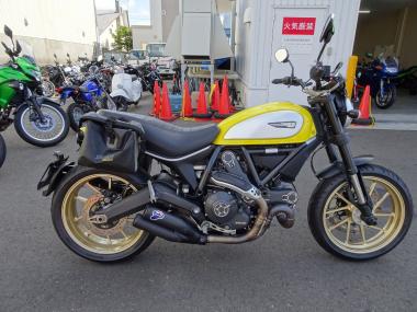 Ducati Scrambler Icon