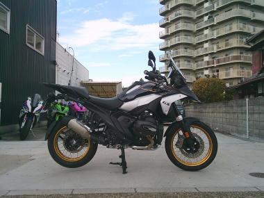 BMW R1300GS