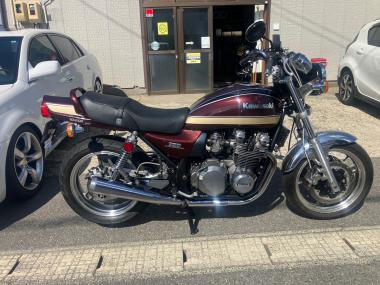 Kawasaki Zephyr750
