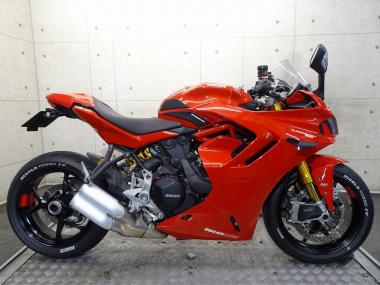 Ducati Super Sport 950s