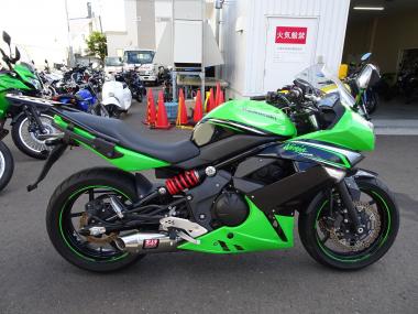 Kawasaki Ninja400r