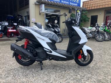 Yamaha Cygnus125x