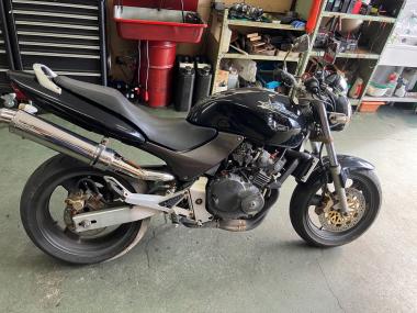 Honda Hornet250